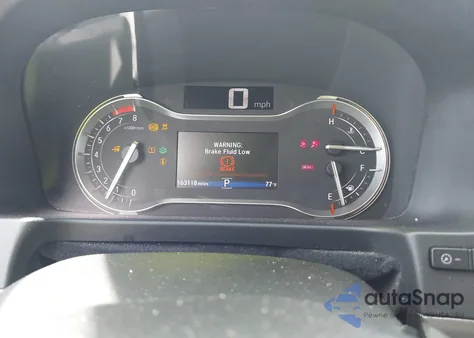 2016 Honda Pilot Ex-L z USA, uszkodzony, nr VIN 5FNYF5H52GB045287